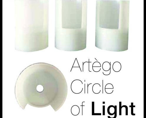Prodotto Artego per colorazione, Circle of Light