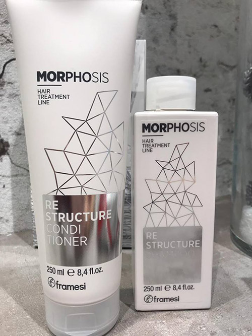 Prodotti Morphosis | D.B Parrucchieri